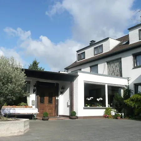 Hotel Koelner Hof Refrath Bergisch Gladbach