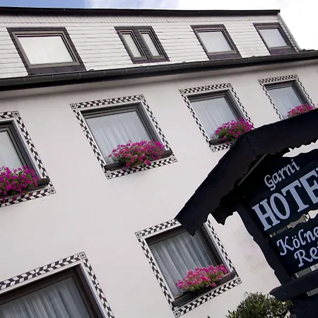 Koelner Hof Refrath Hotel