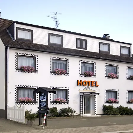 Hotel Kölner Hof Refrath 3*