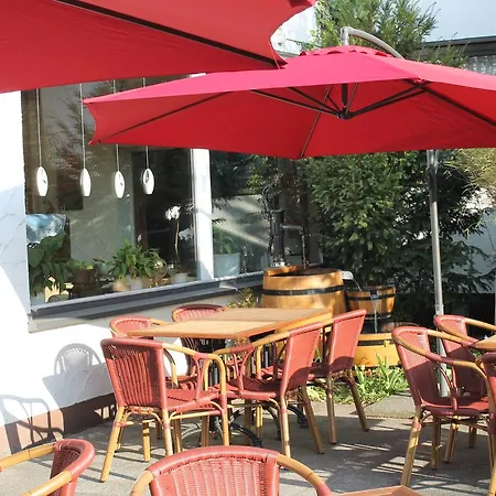 Hotell Koelner Hof Refrath