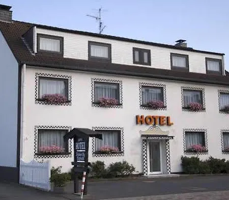 Hotell Koelner Hof Refrath
