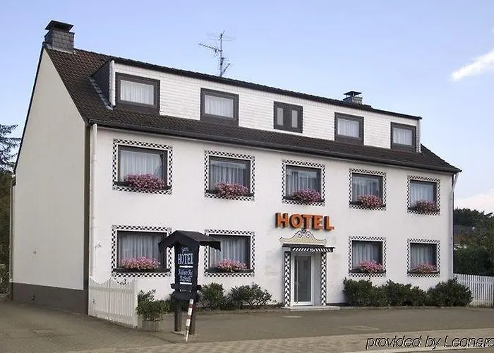 Hotel Koelner Hof Refrath 3*