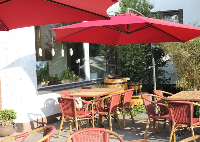 Koelner Hof Refrath Hotel Bergisch Gladbach