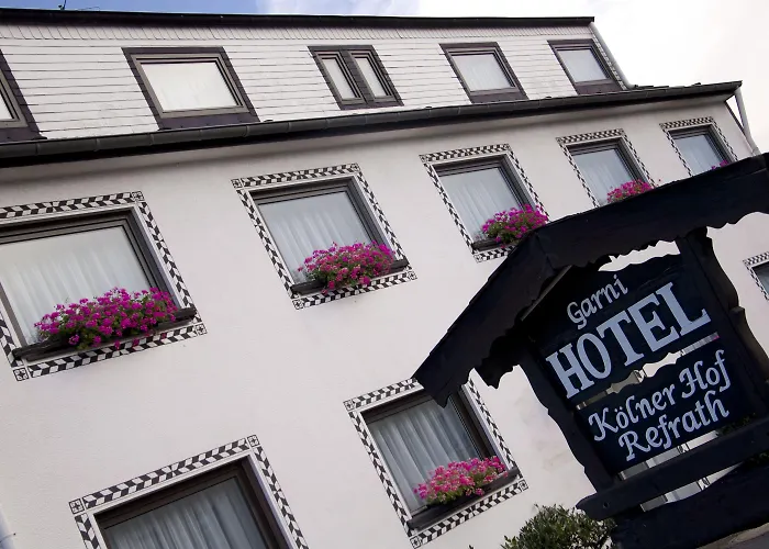 Koelner Hof Refrath Hotel