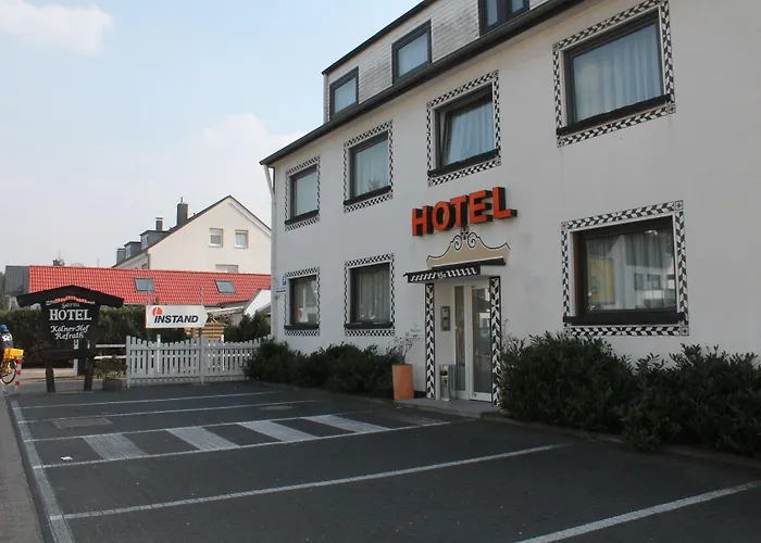 Koelner Hof Refrath 3*