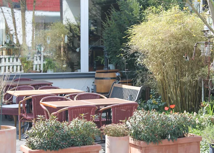 Koelner Hof Refrath 3* Bergisch Gladbach