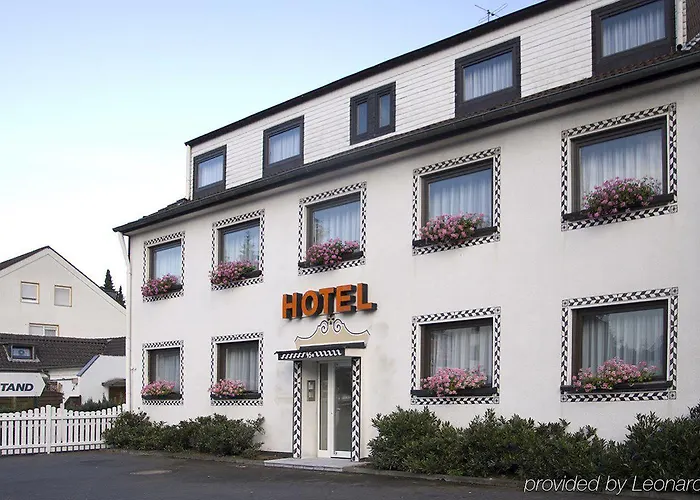 Koelner Hof Refrath Hotel